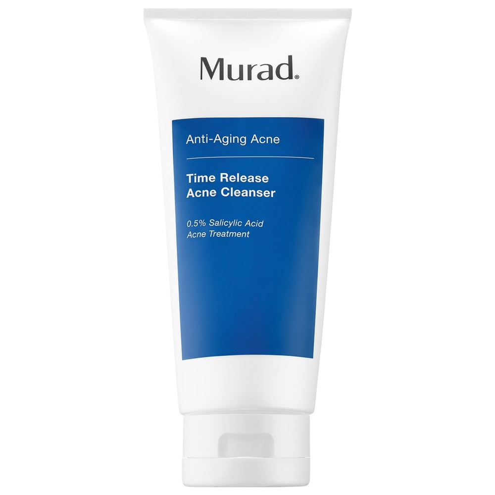 NEW in box: Murad Time Release Acne Cleanser
